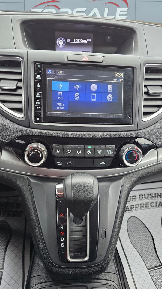 2015 Honda CR-V SE Photo