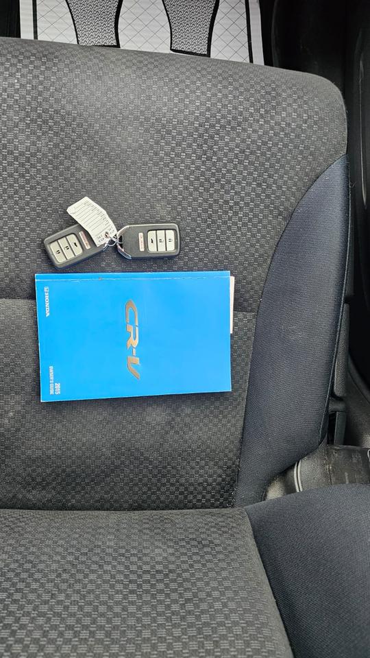 2015 Honda CR-V SE Photo