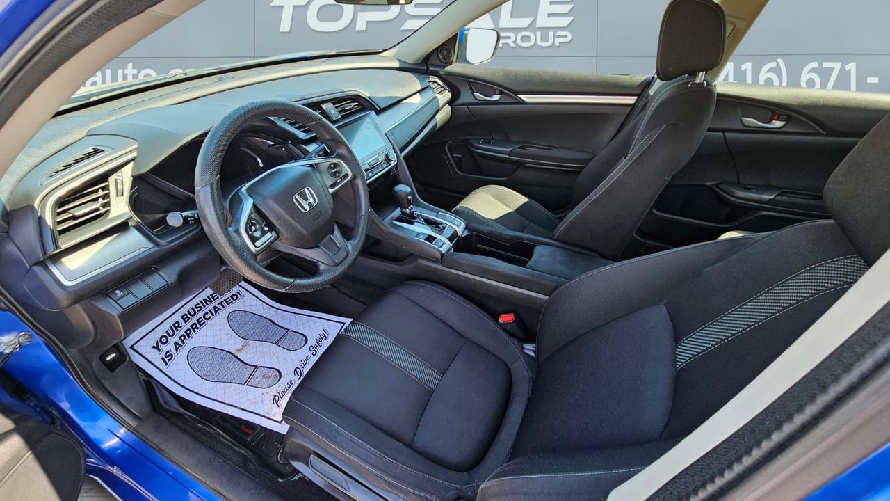 2016 Honda Civic LX Photo