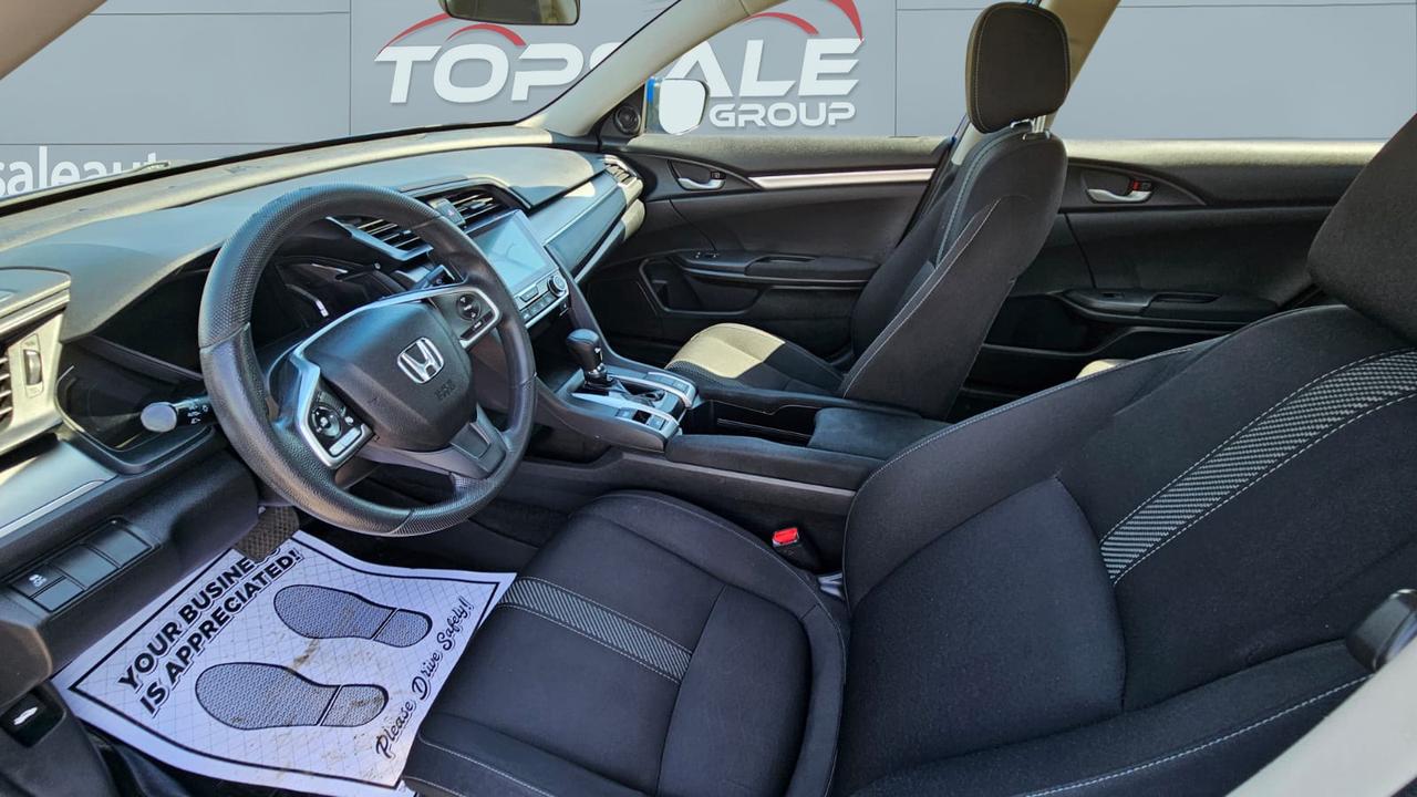 2016 Honda Civic LX Photo