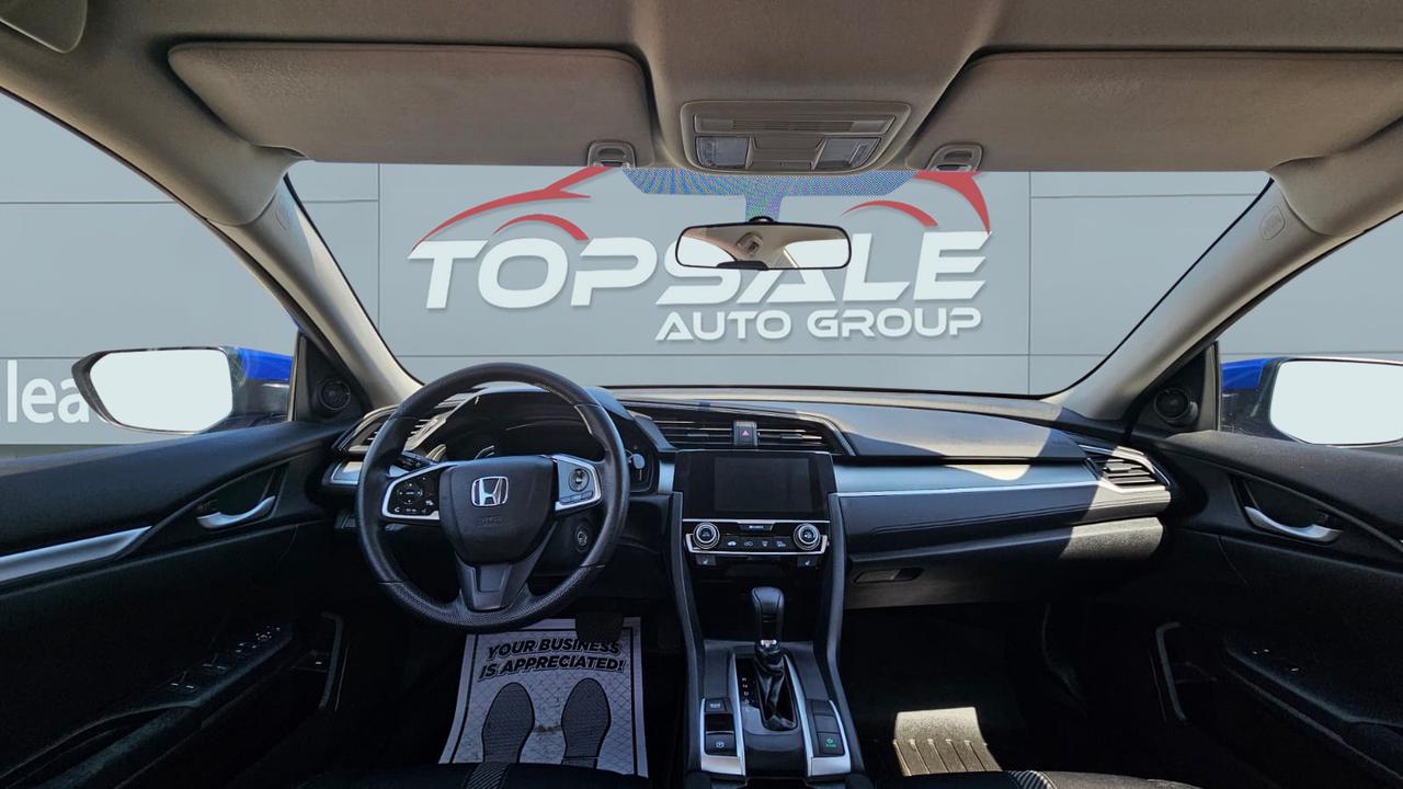 2016 Honda Civic LX Photo
