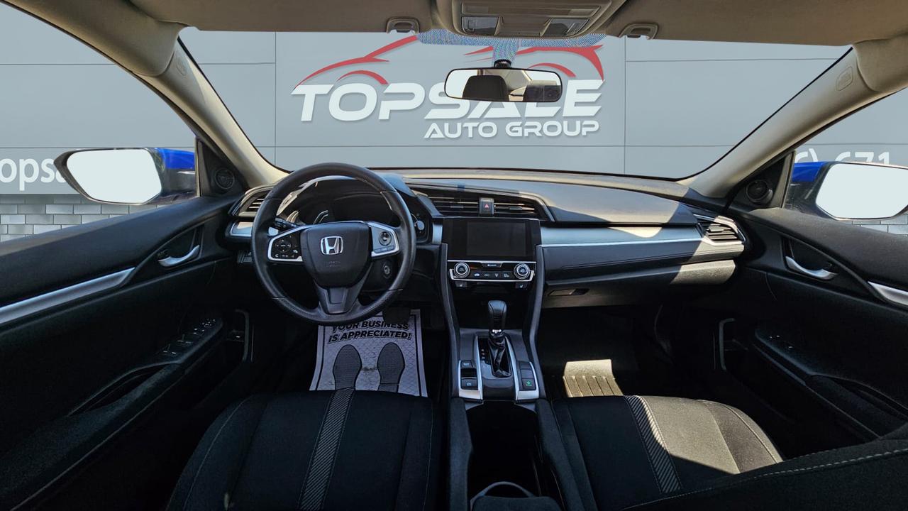 2016 Honda Civic LX Photo