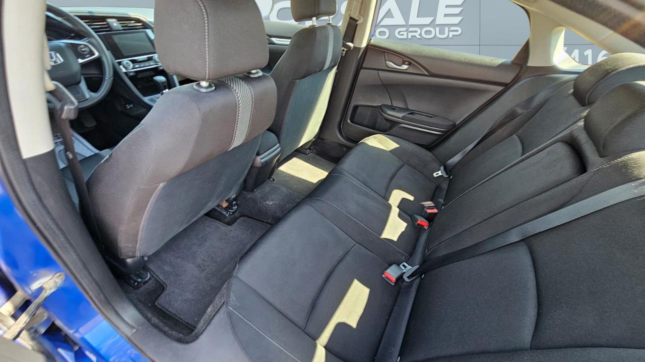 2016 Honda Civic LX Photo