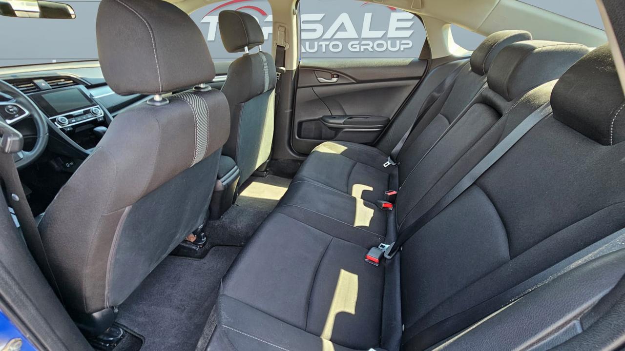 2016 Honda Civic LX Photo