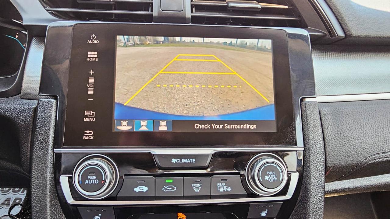 2016 Honda Civic LX Photo