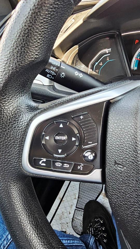 2016 Honda Civic LX Photo