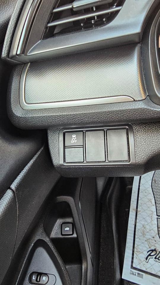 2016 Honda Civic LX Photo