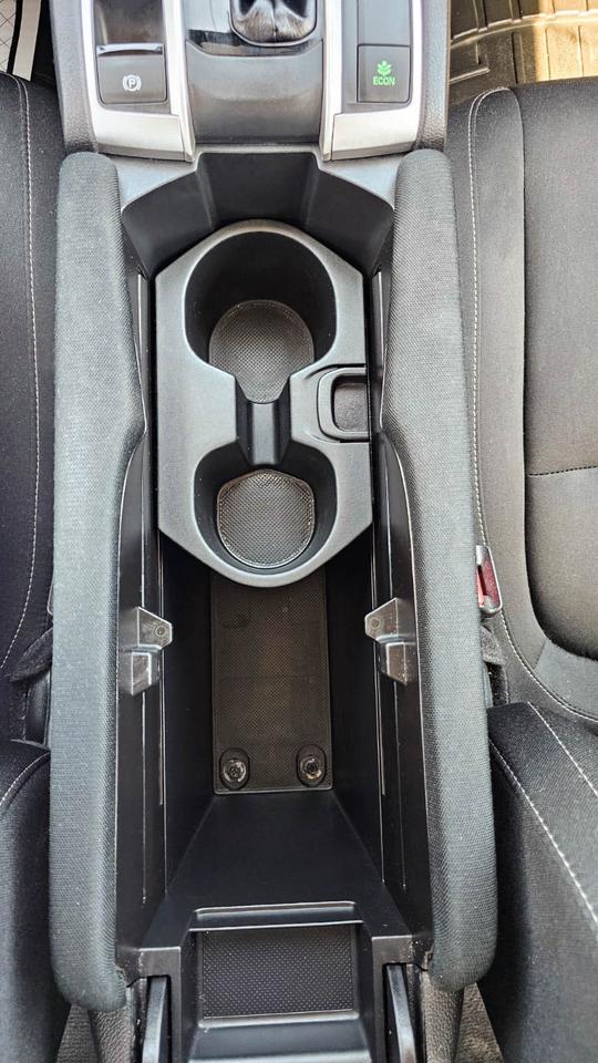 2016 Honda Civic LX Photo