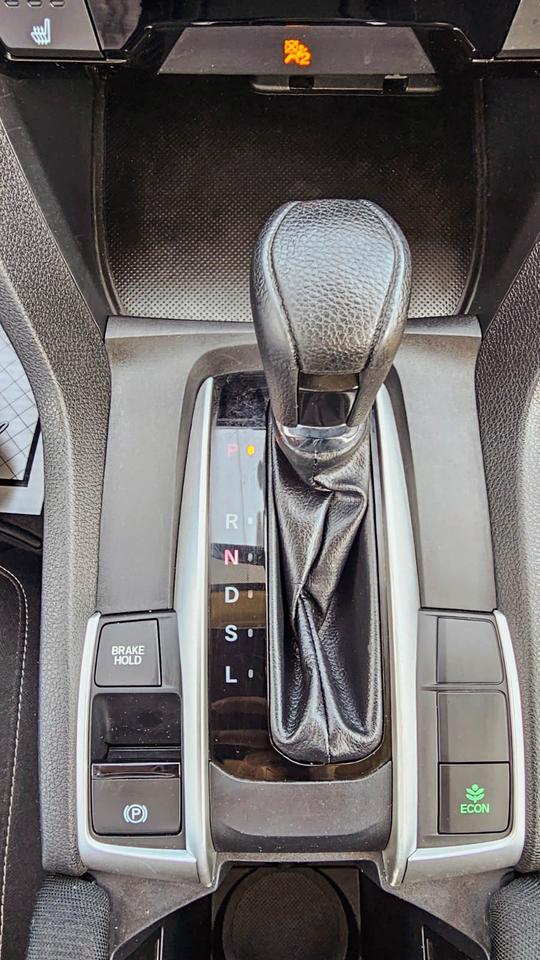 2016 Honda Civic LX Photo