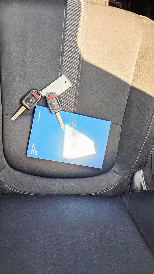 2016 Honda Civic LX Photo