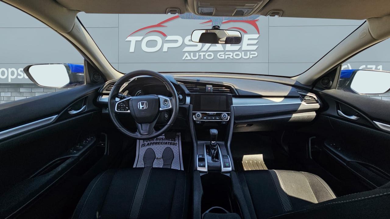 2016 Honda Civic LX Photo