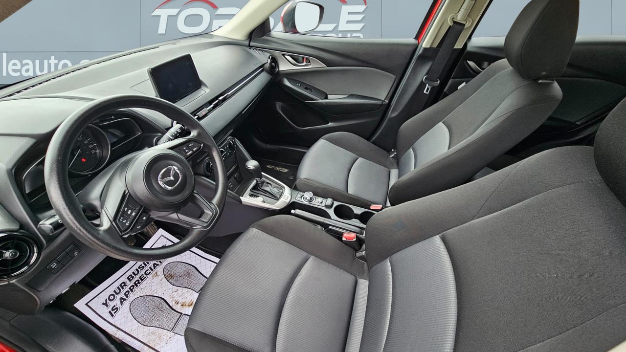 2018 Mazda CX-3 GX Photo