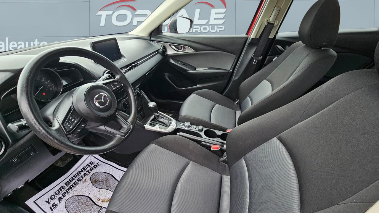 2018 Mazda CX-3 GX Photo