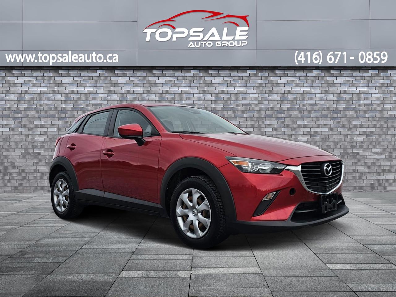2018 Mazda CX-3 GX Photo