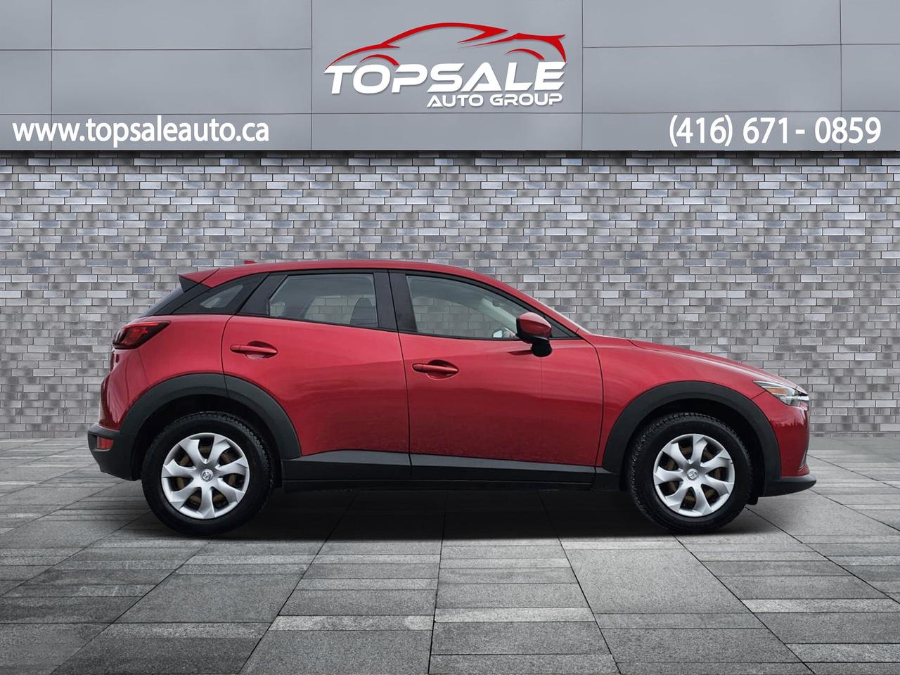 2018 Mazda CX-3 GX Photo