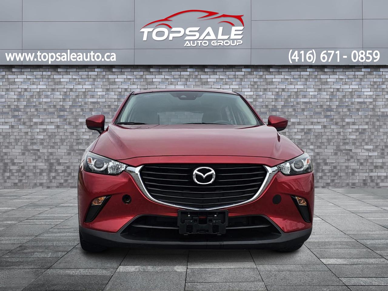 2018 Mazda CX-3 GX Photo