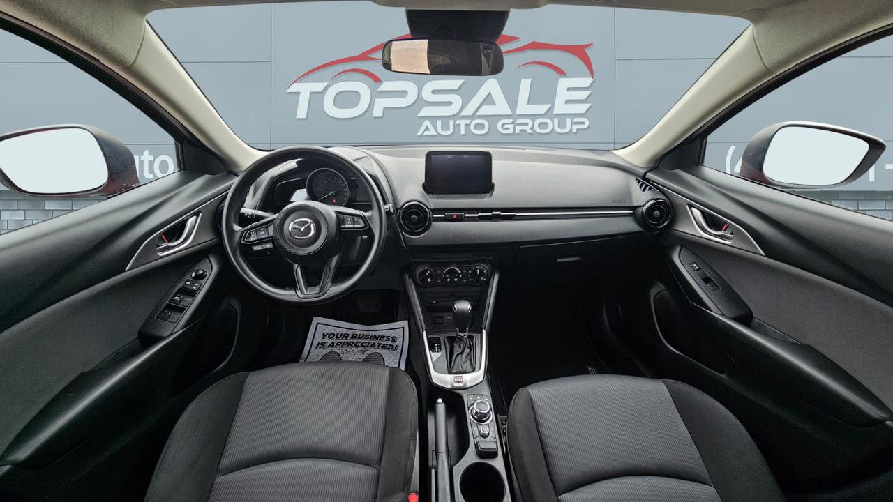 2018 Mazda CX-3 GX Photo