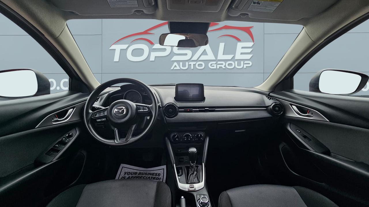 2018 Mazda CX-3 GX Photo