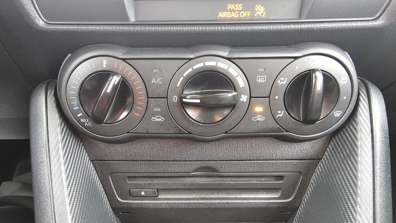 2018 Mazda CX-3 GX Photo