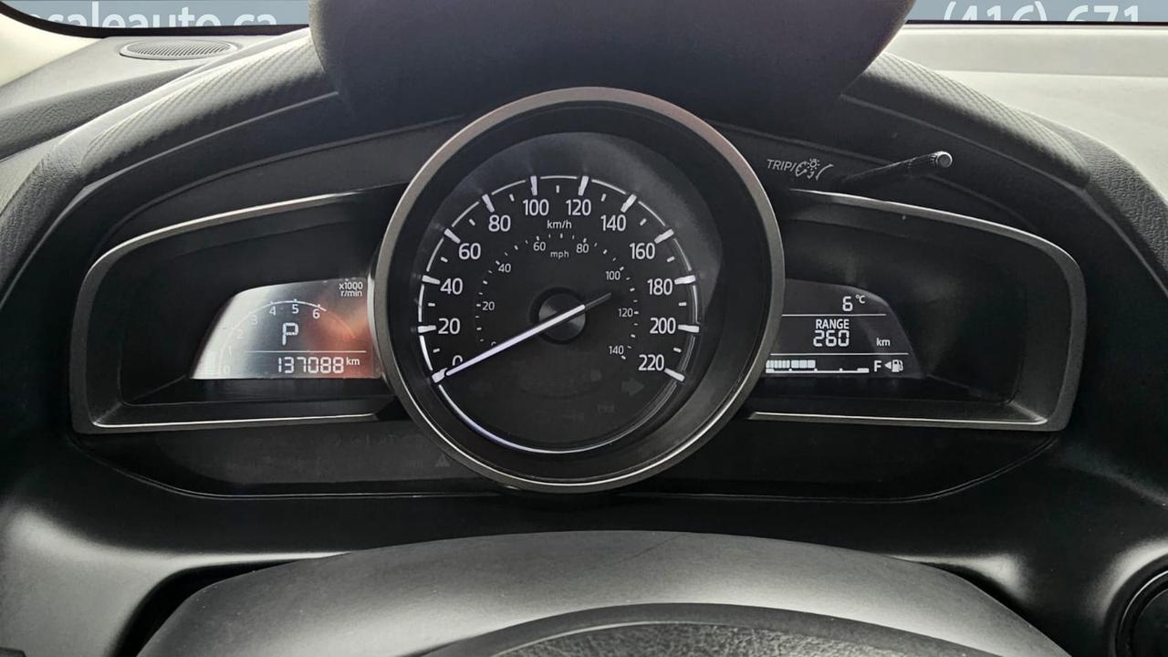 2018 Mazda CX-3 GX Photo