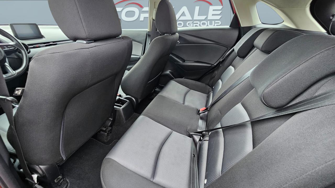 2018 Mazda CX-3 GX Photo