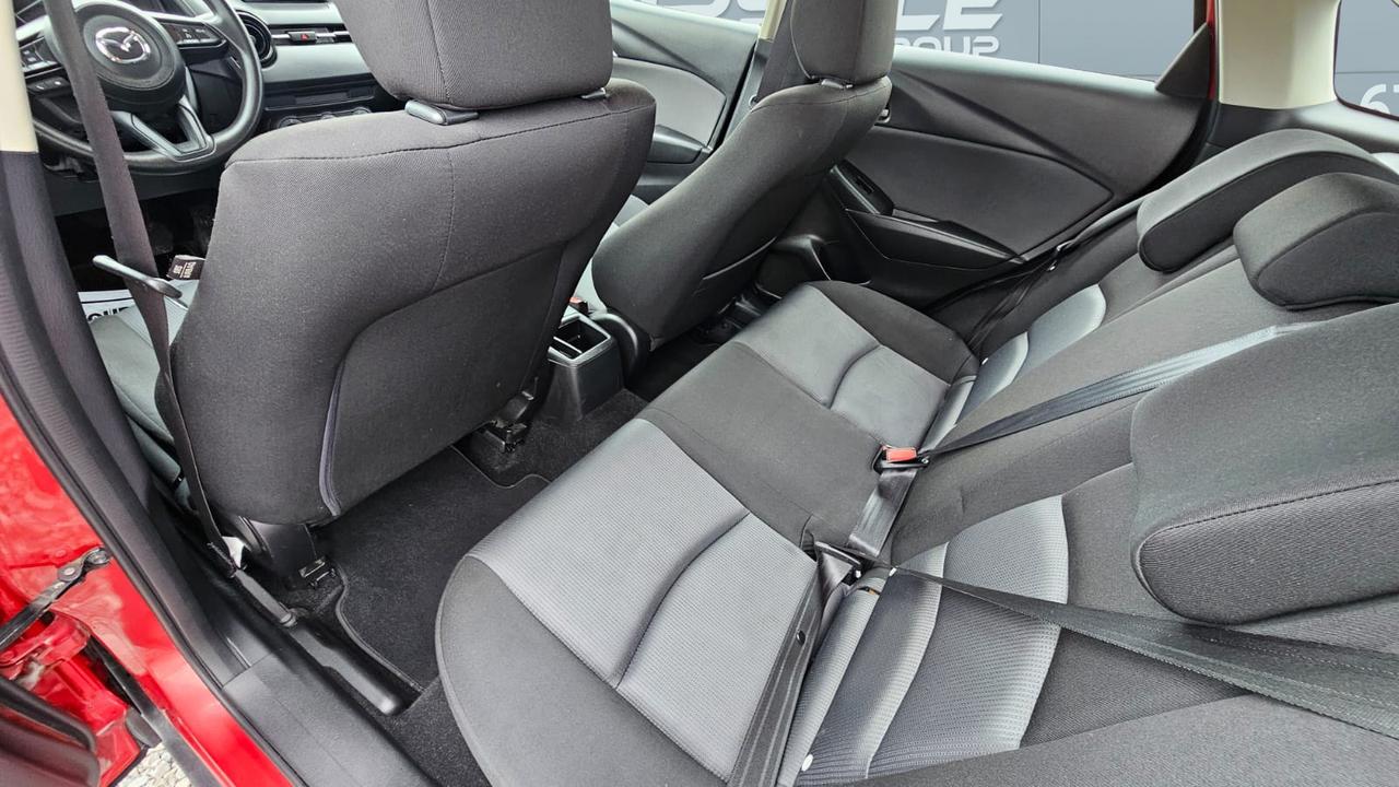 2018 Mazda CX-3 GX Photo