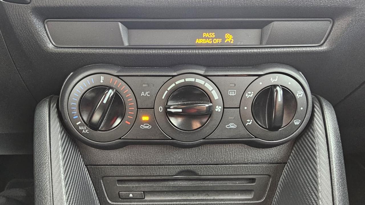 2018 Mazda CX-3 GX Photo