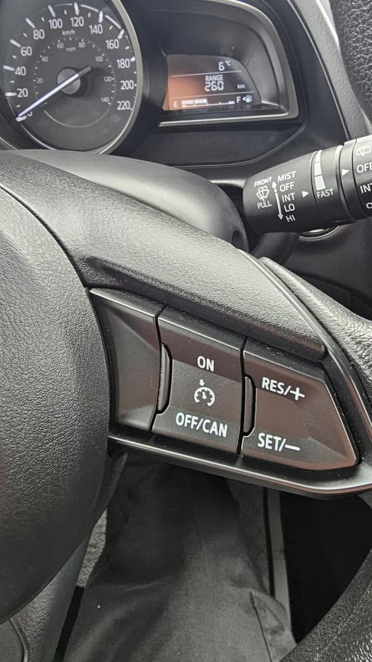 2018 Mazda CX-3 GX Photo