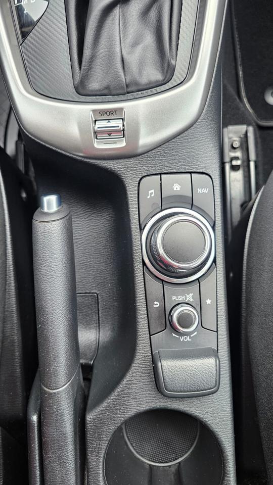 2018 Mazda CX-3 GX Photo