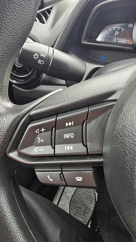 2018 Mazda CX-3 GX Photo