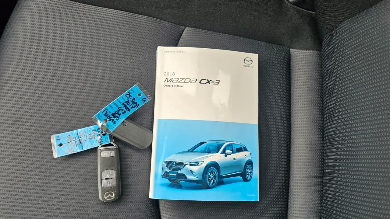 2018 Mazda CX-3 GX Photo