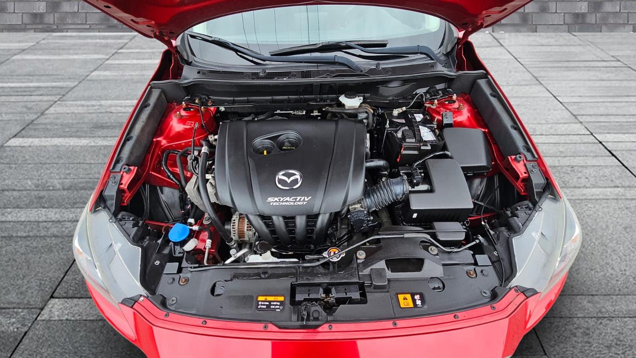 2018 Mazda CX-3 GX Photo