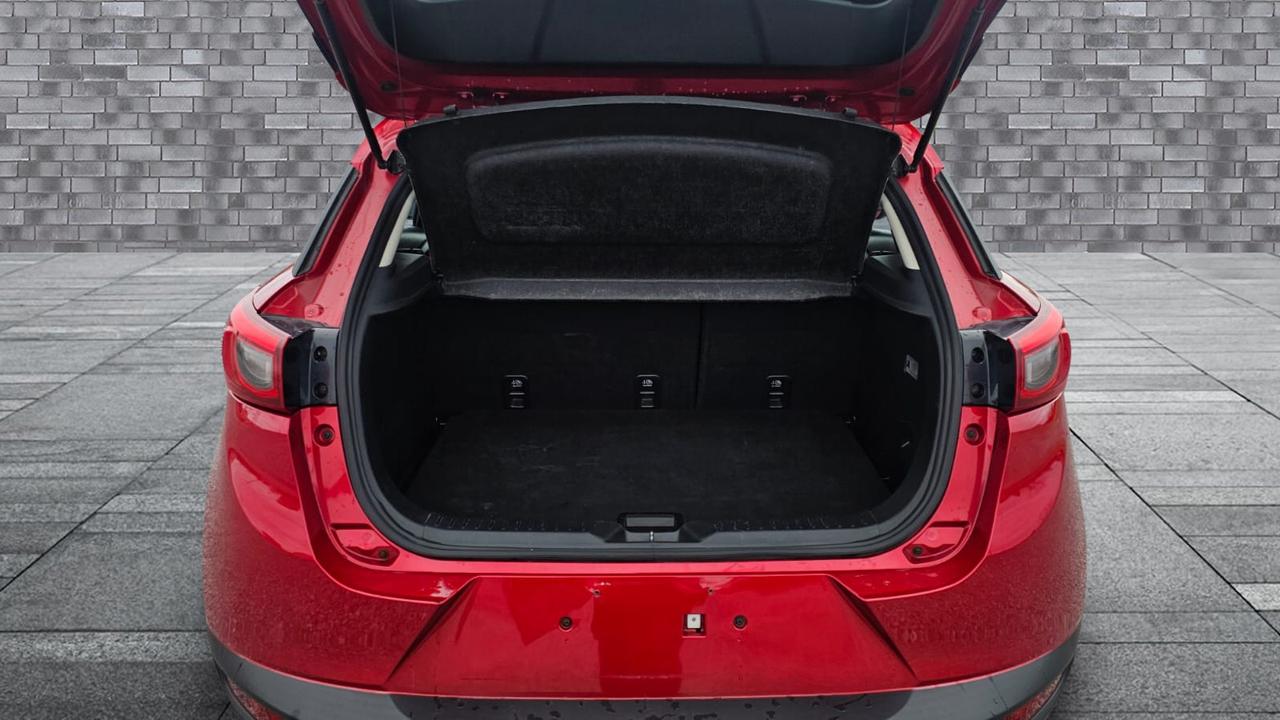 2018 Mazda CX-3 GX Photo