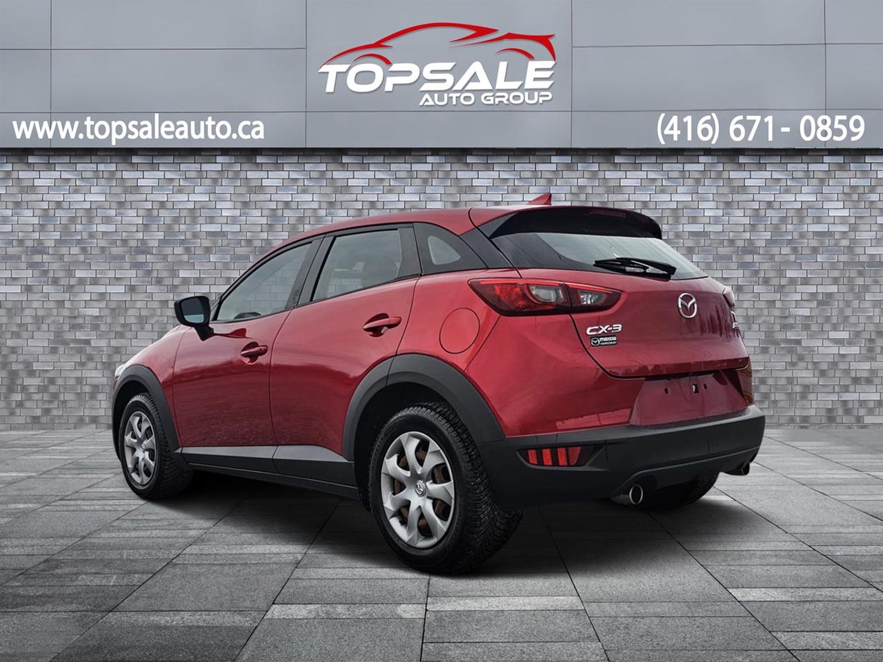 2018 Mazda CX-3 GX Photo2