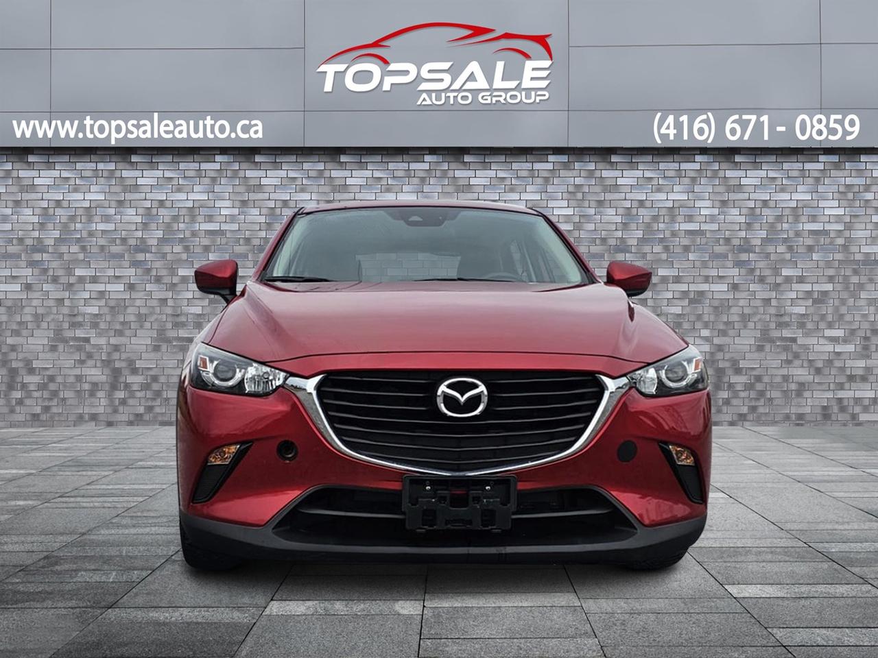 2018 Mazda CX-3 GX Photo
