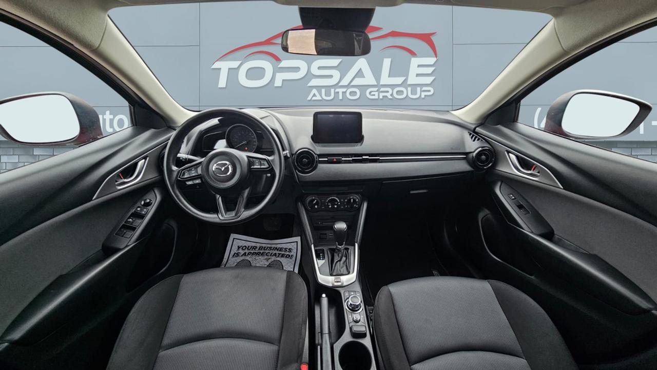 2018 Mazda CX-3 GX Photo
