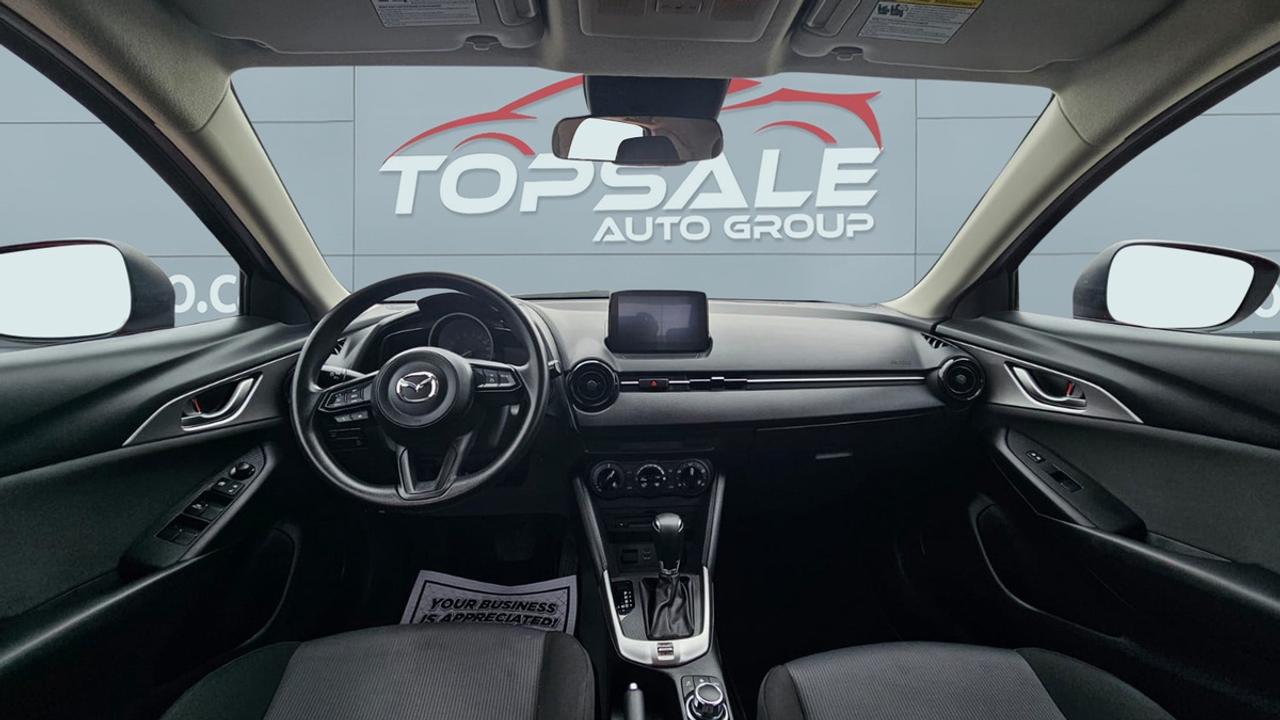 2018 Mazda CX-3 GX Photo