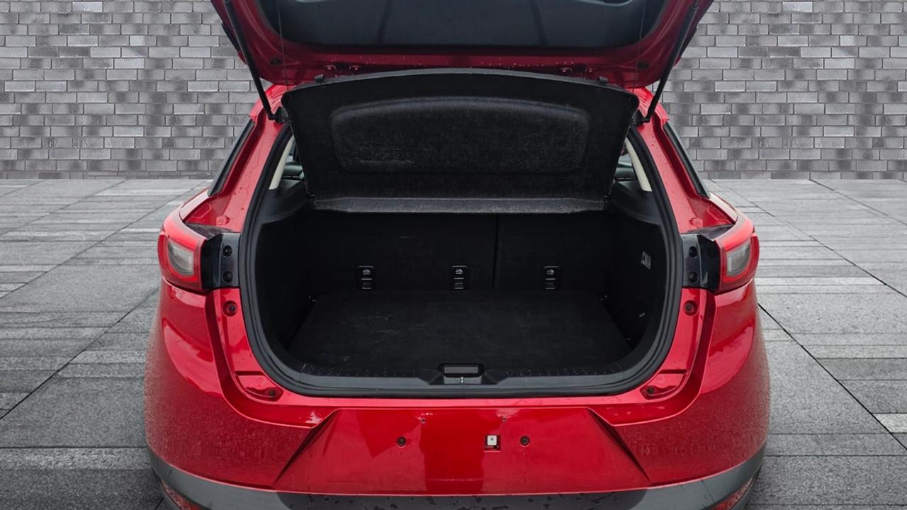 2018 Mazda CX-3 GX Photo