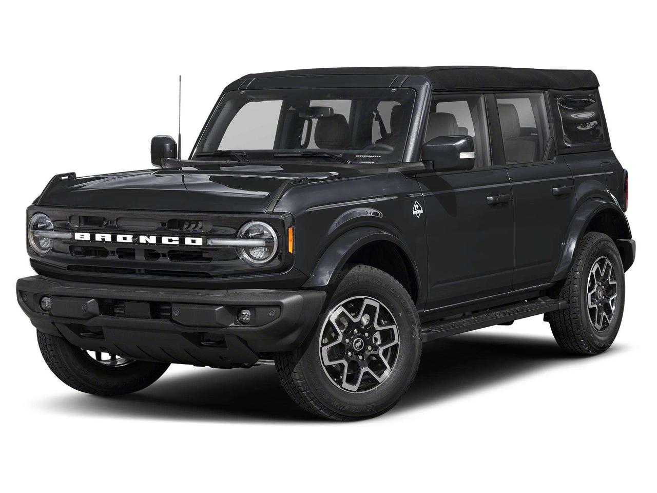 2026 Ford Bronco Outer Banks 4dr 4x4 Photo0