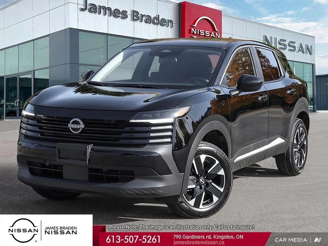 2025 Nissan Kicks SV AWD Photo0
