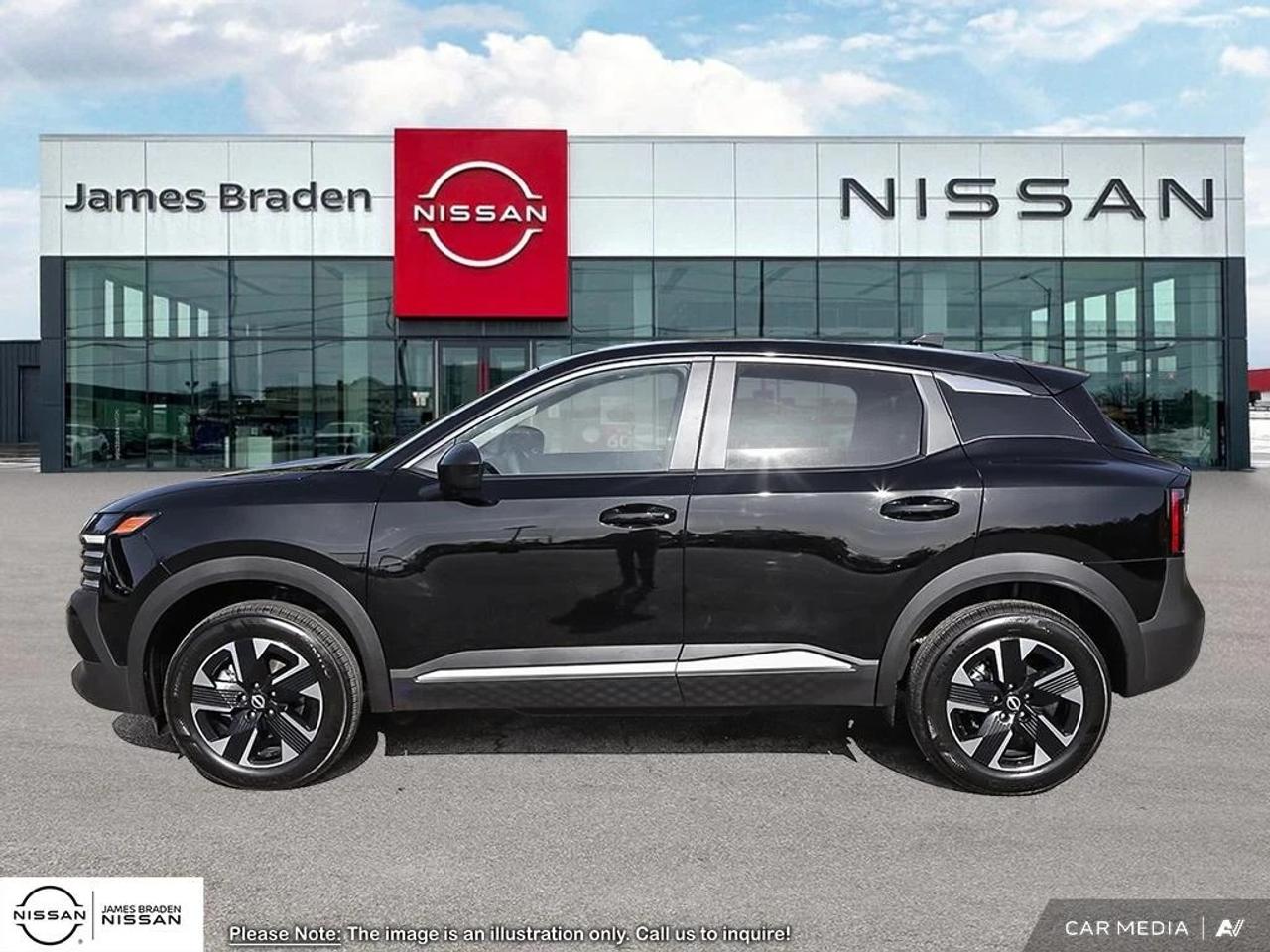 2025 Nissan Kicks SV AWD Photo