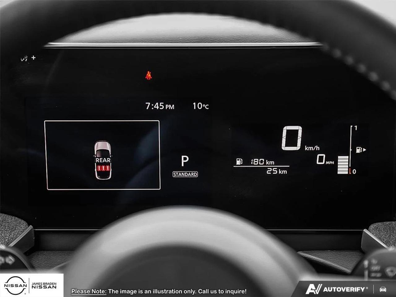2025 Nissan Kicks SV AWD Photo