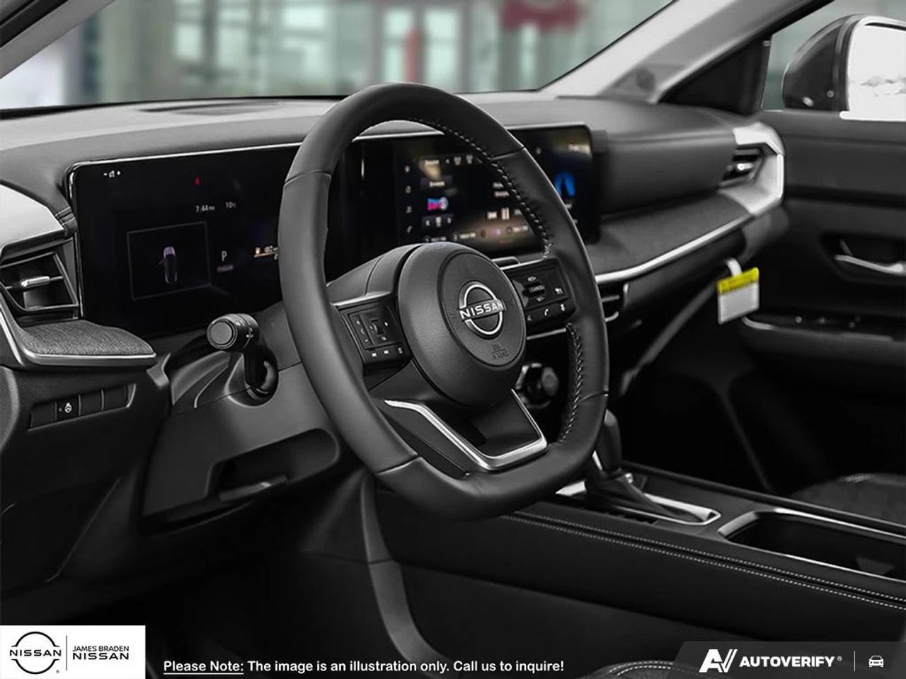 2025 Nissan Kicks SV AWD Photo