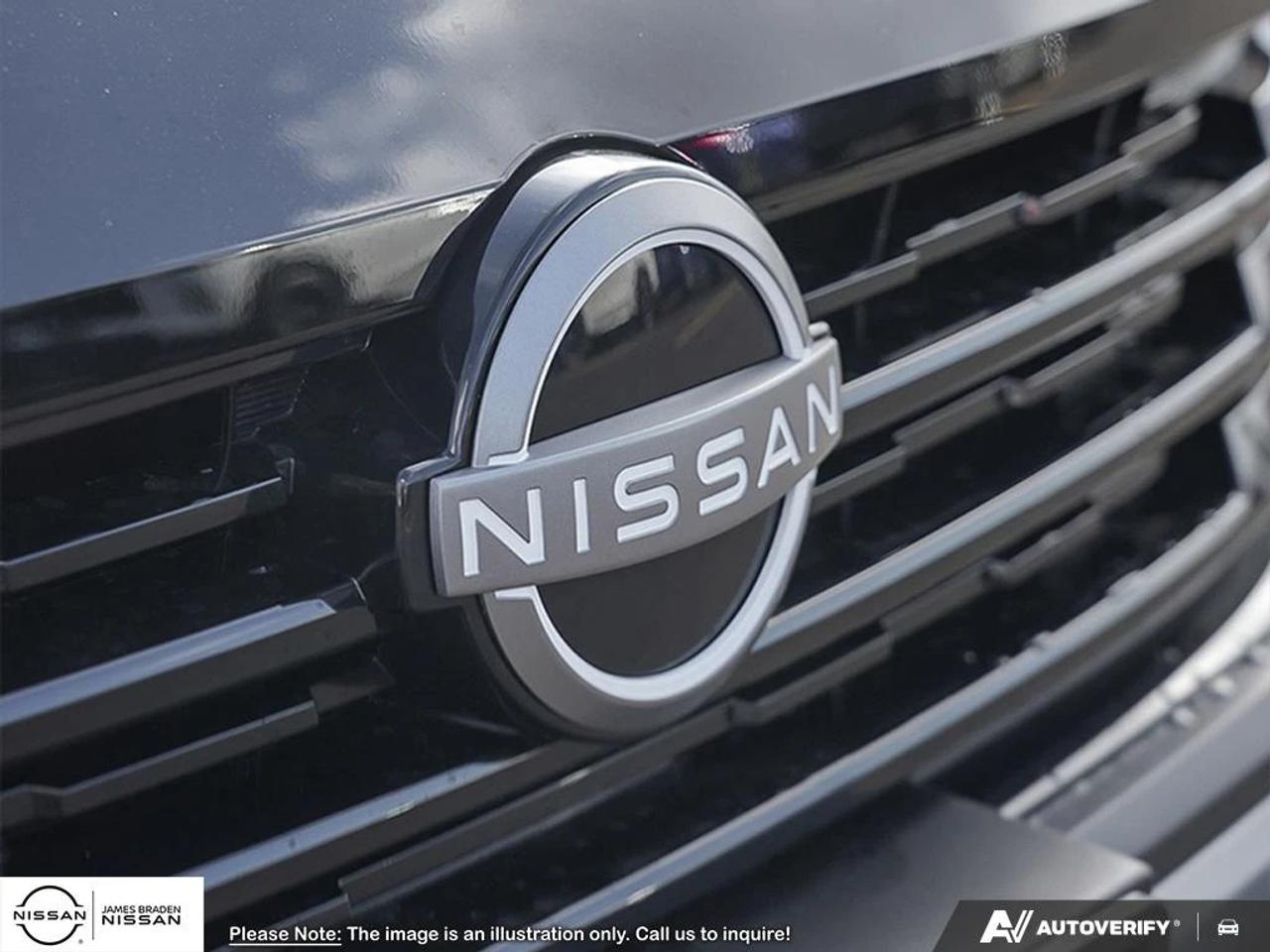 2025 Nissan Kicks SV AWD Photo