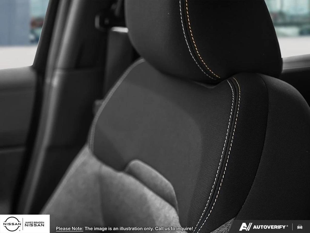 2025 Nissan Kicks SV AWD Photo