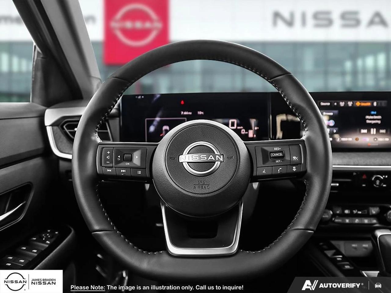 2025 Nissan Kicks SV AWD Photo