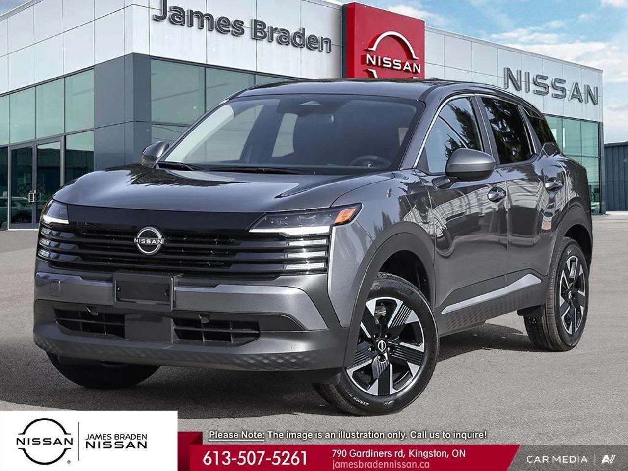 2025 Nissan Kicks SV AWD Photo