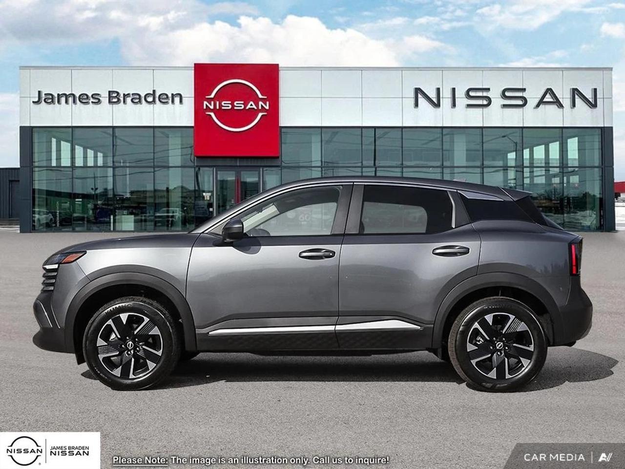 2025 Nissan Kicks SV AWD Photo2