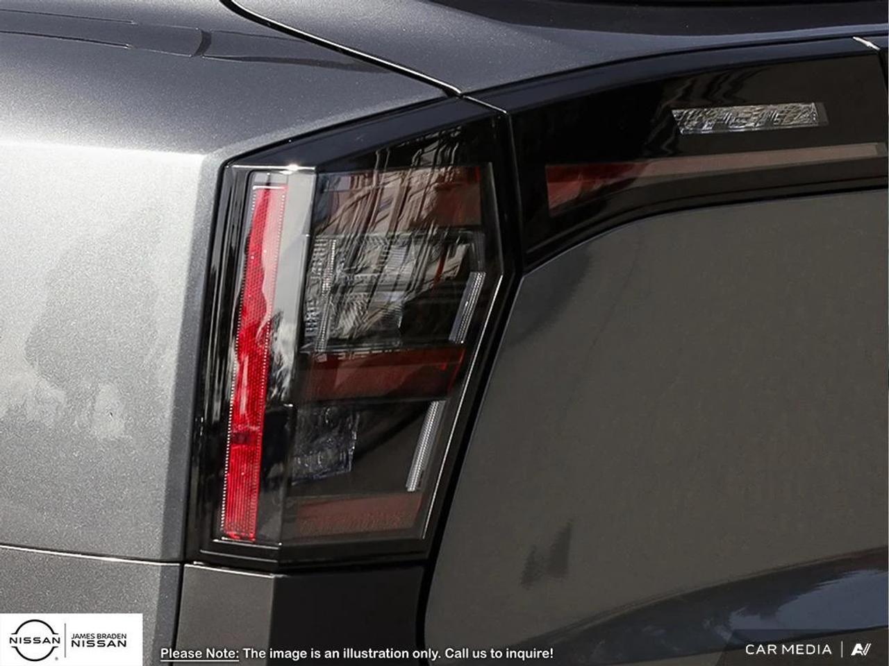 2025 Nissan Kicks SV AWD Photo