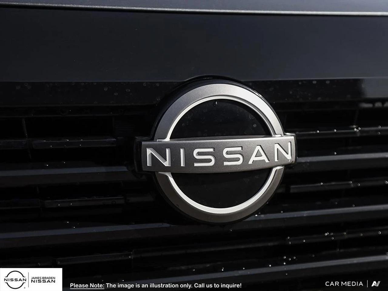 2025 Nissan Kicks SV AWD Photo